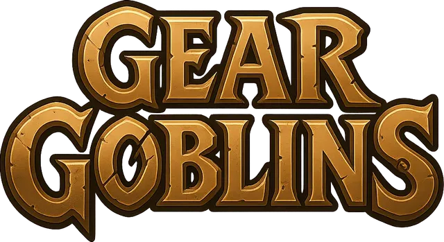 Gear Goblins logo