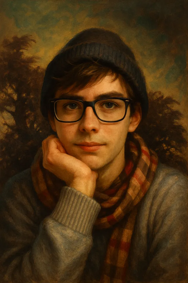 Trevor Marcus, Creative Director at KATforge Studios
