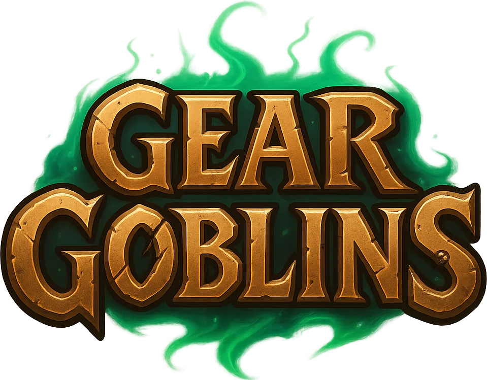 Gear Goblins Logo